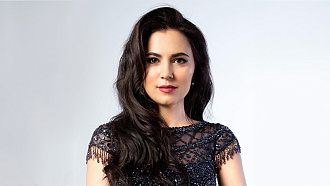 Новогоднее поздравление от руководителя оперной труппы Дарьи Шуваловой - НОВАТ